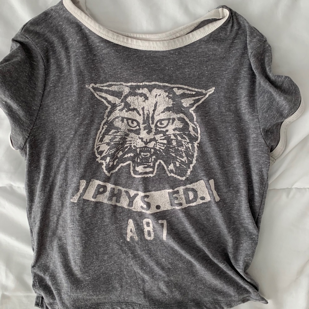 Aeropostale Crop top
